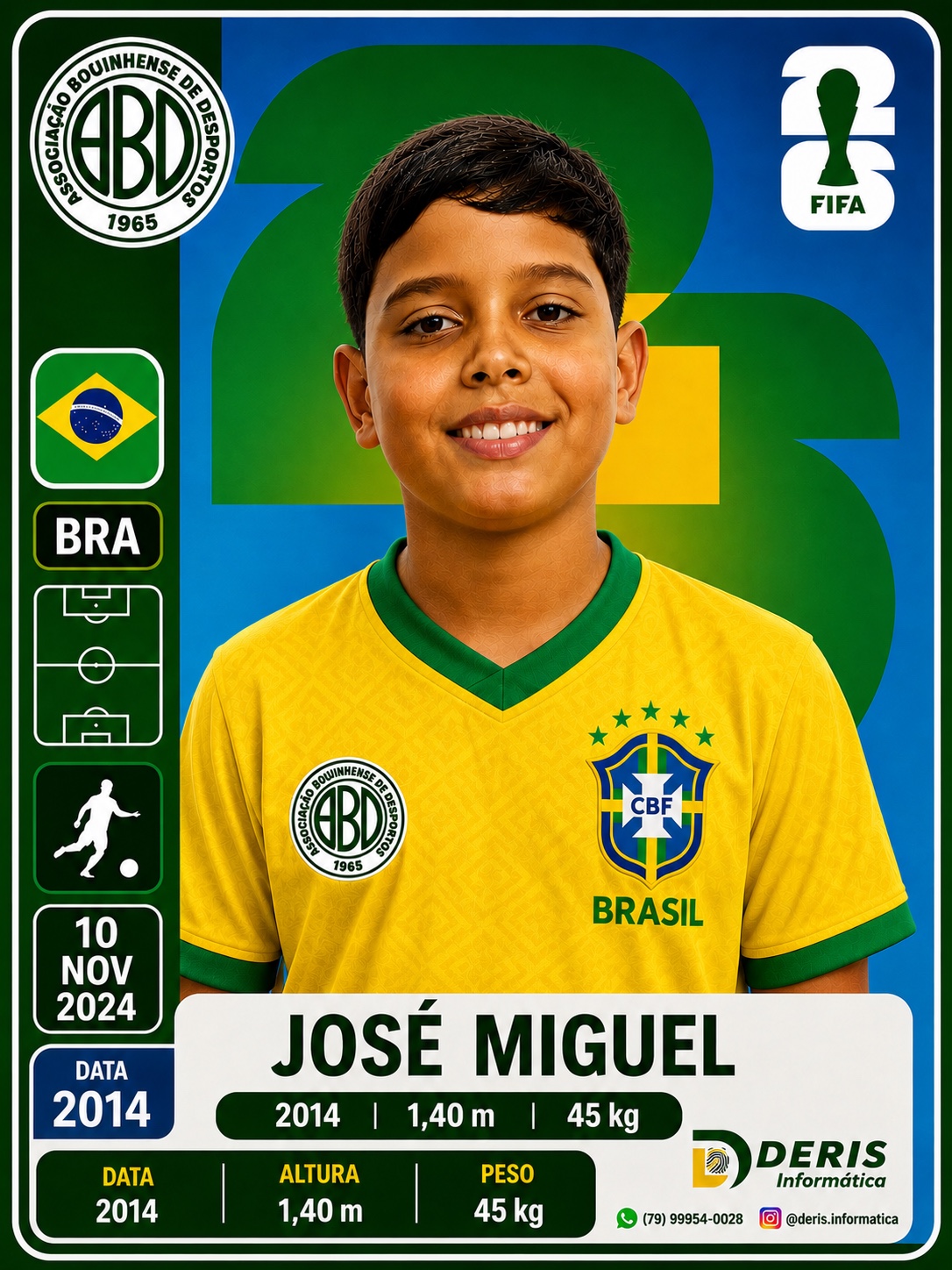 ALBUM DA COPA
